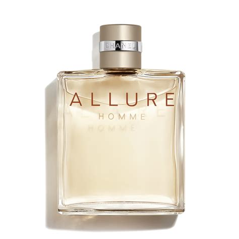 chanel allure homme perfume.